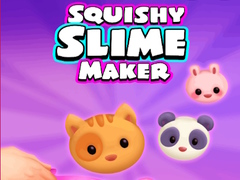 Mäng Squishy Slime Maker