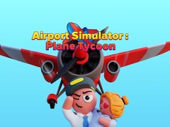 Mäng Airport Simulator: Plane Tycoon