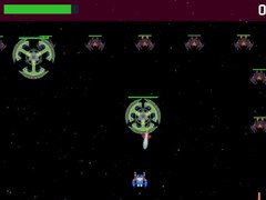 Mäng Retro Space War