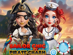 Mäng Sailor Chic vs Pirate Charm