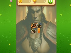 Mäng Orc Memory Match