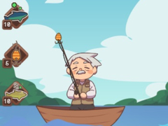 Mäng Deep Fishing