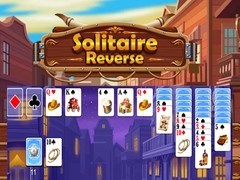 Mäng Solitaire Reverse