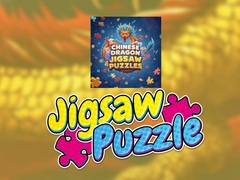 Mäng Chinese Dragon Jigsaw Puzzles