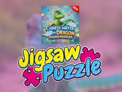 Mäng Chinese Water Dragon Jigsaw Puzzles