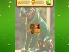 Mäng Chinese Dragon Jade Memory Match