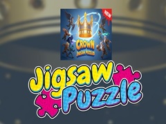 Mäng Crown Jigsaw Puzzles