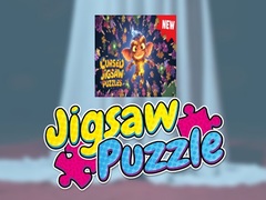 Mäng Cursed Jigsaw Puzzles