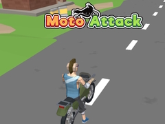 Mäng Moto Attack