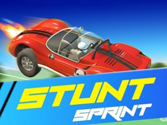 Mäng Stunt Sprint
