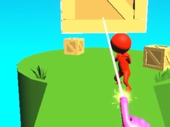 Mäng Magic Finger 3D