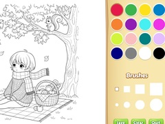 Mäng Cozy Coloring Book for Kids