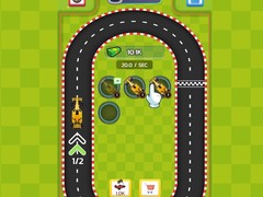 Mäng Idle Merge Car and Race