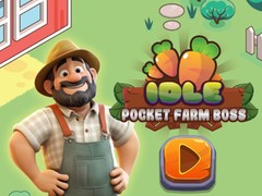Mäng Idle Pocket Farm Boss