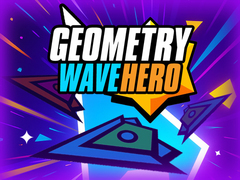 Mäng Geometry Wave Hero