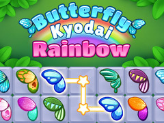 Mäng Butterfly Kyodai Rainbow