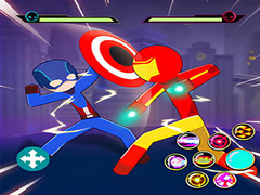 Mäng Stick Hero Fight