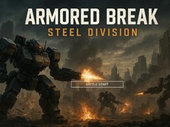 Mäng Armored Break: Steel Division