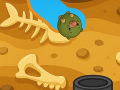 Mäng Digging Moles