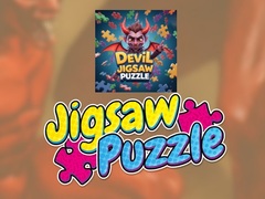 Mäng Devil Jigsaw Puzzle