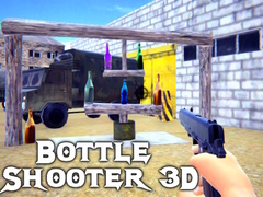 Mäng Bottle Shooter 3d