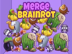 Mäng Merge Brainrot