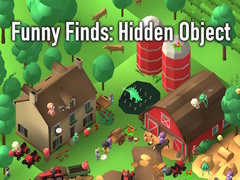 Mäng Funny Finds: Hidden Object