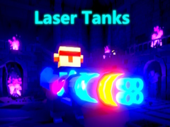Mäng Laser Tanks