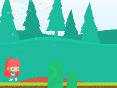 Mäng Cute Girl Runner