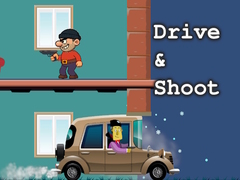 Mäng Drive & Shoot