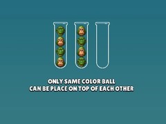 Mäng Brainrot Mind Puzzle Sort Challenge