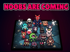 Mäng Noobs Are Coming