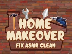 Mäng Home Makeover Fix Asmr Clean
