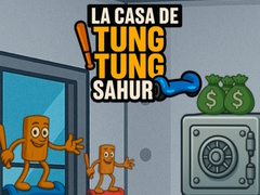 Mäng La Casa de Tung Tung Sahur