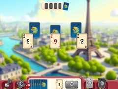 Mäng Solitaire World Tour