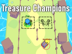 Mäng Treasure Champions