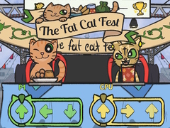 Mäng The Fat Cat Fest