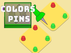 Mäng Colors pins
