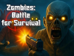 Mäng Zombies: Battle for Survival
