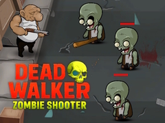 Mäng Dead Walker Zombie Shooter