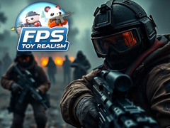 Mäng FPS Toy Realism
