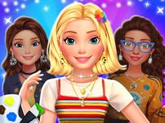 Mäng Ellie And Friends Art Bloom Aesthetic