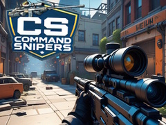 Mäng CS: Command Snipers