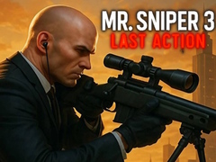Mäng Mr Sniper 3: Last Action