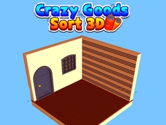 Mäng Crazy Goods Sort 3D