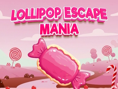 Mäng Lollipop Escape Mania