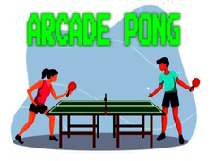 Mäng Arcade Pong 