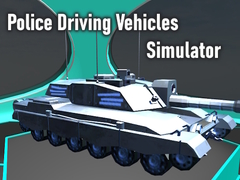 Mäng Police Driving Vehicles Simulator