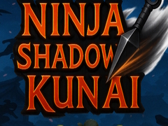 Mäng Ninja Shadow Kunai