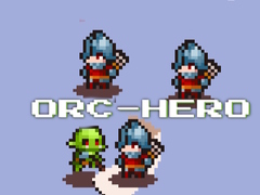Mäng Orc Hero